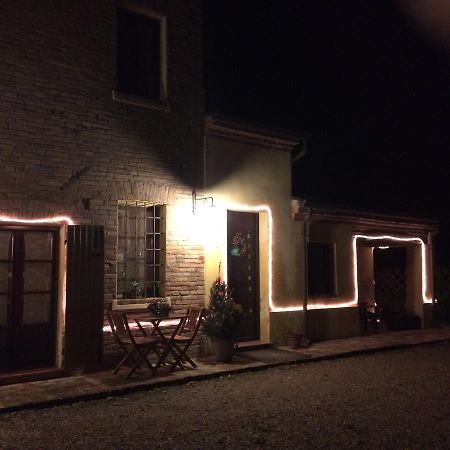 Willa Agriturismo La Rovere Cesole Zewnętrze zdjęcie