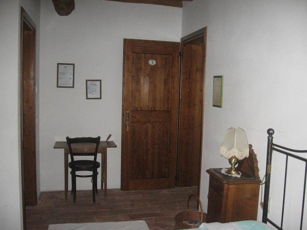 Willa Agriturismo La Rovere Cesole Pokój zdjęcie