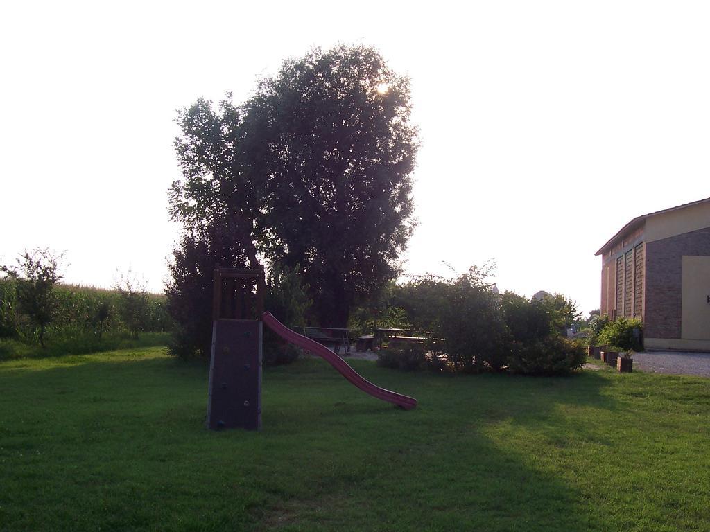 Willa Agriturismo La Rovere Cesole Zewnętrze zdjęcie