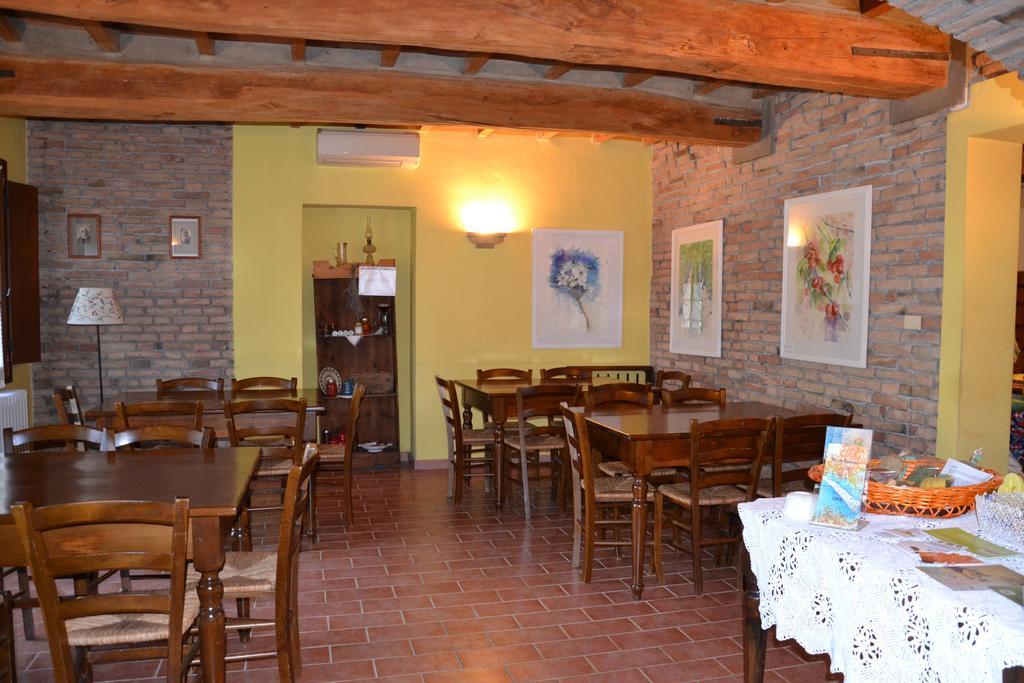 Willa Agriturismo La Rovere Cesole Zewnętrze zdjęcie