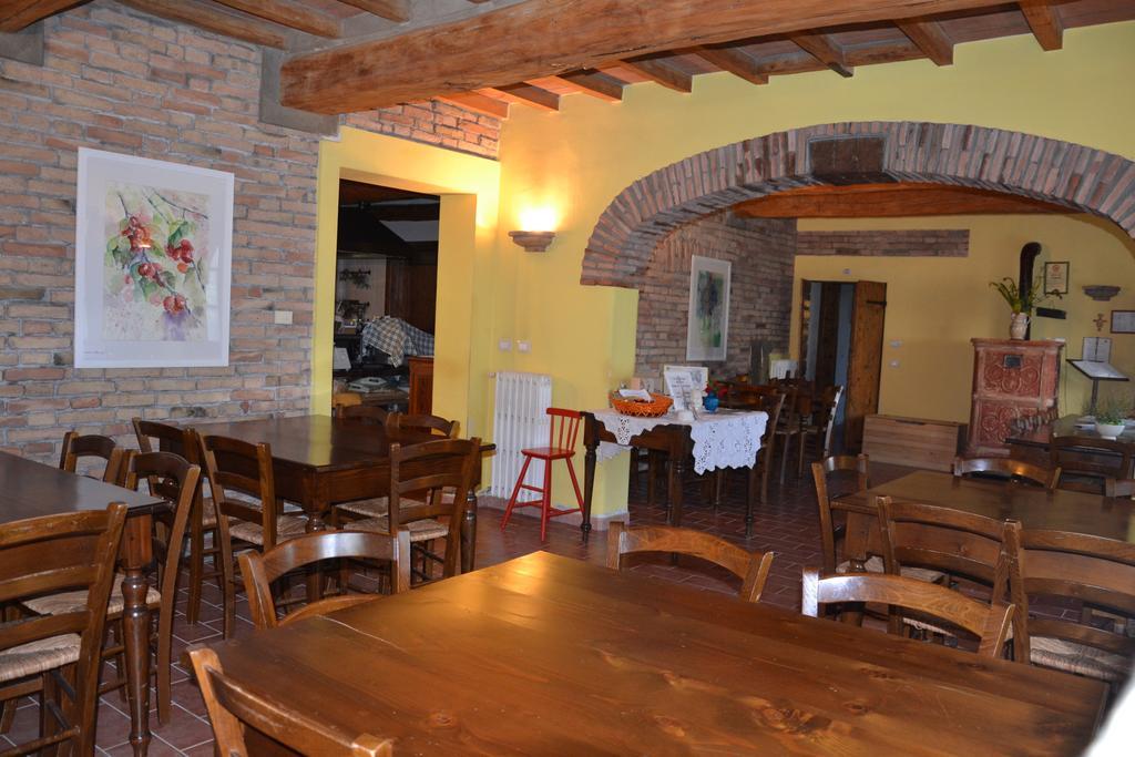 Willa Agriturismo La Rovere Cesole Zewnętrze zdjęcie