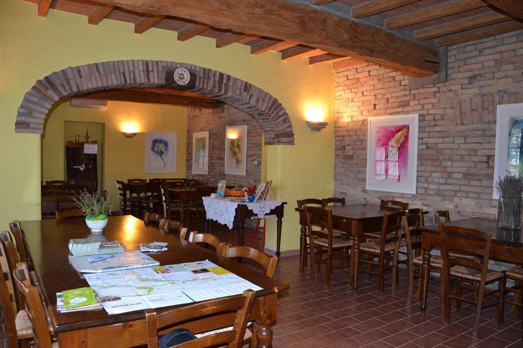 Willa Agriturismo La Rovere Cesole Zewnętrze zdjęcie