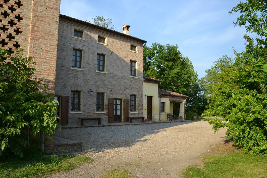 Willa Agriturismo La Rovere Cesole Zewnętrze zdjęcie