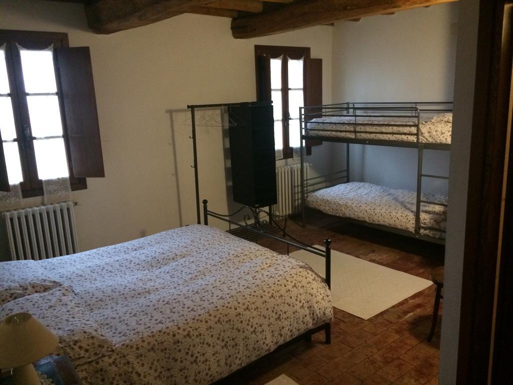 Willa Agriturismo La Rovere Cesole Zewnętrze zdjęcie
