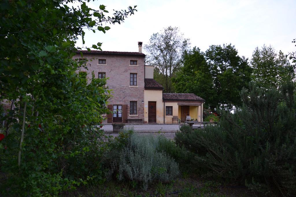 Willa Agriturismo La Rovere Cesole Zewnętrze zdjęcie