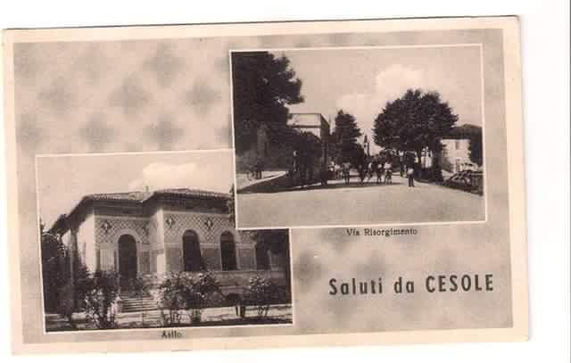 Willa Agriturismo La Rovere Cesole Zewnętrze zdjęcie